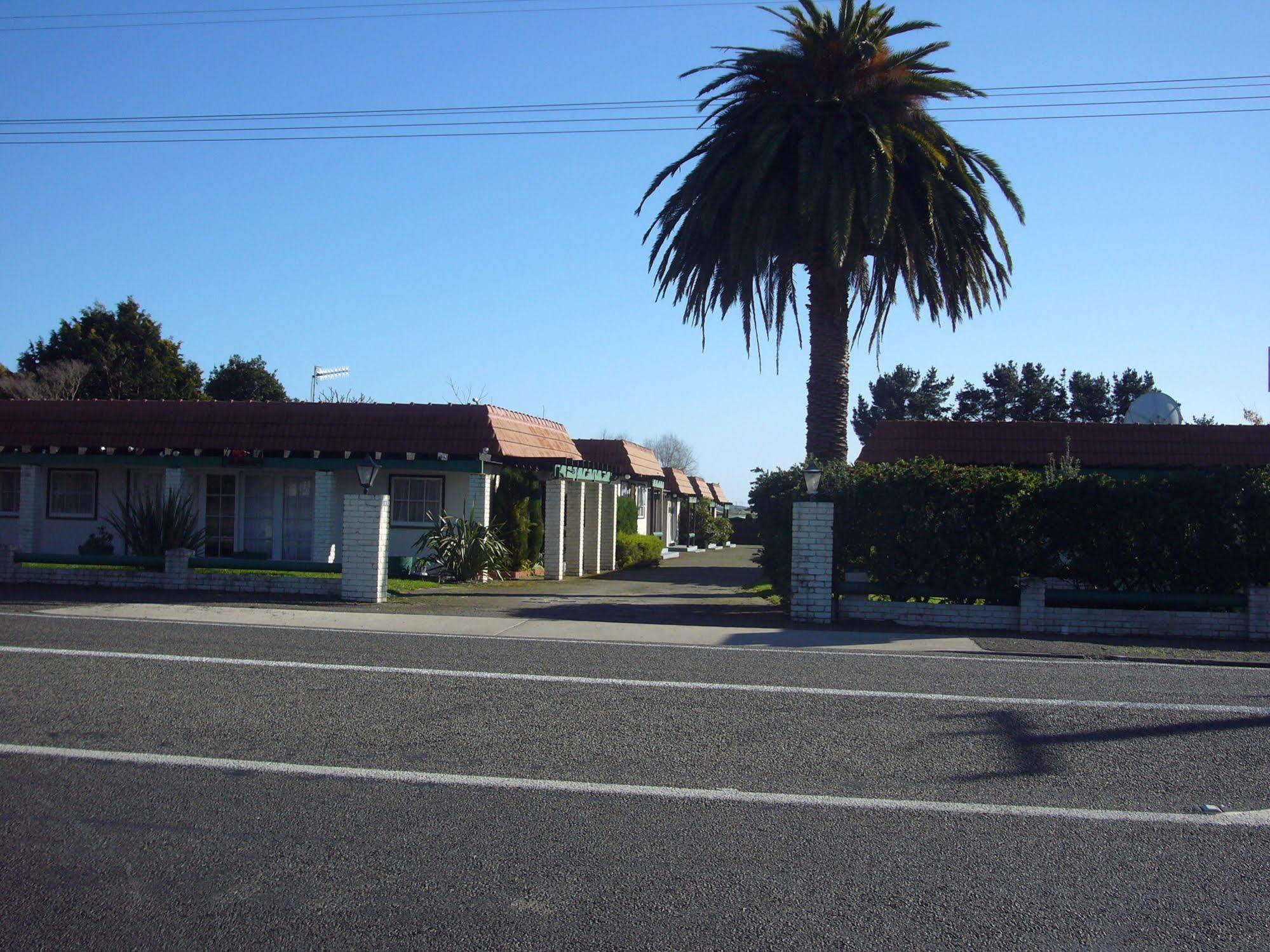 Travelodge Levin Exterior foto